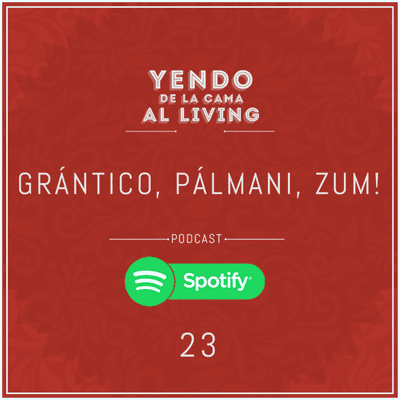 episode T1-E23- Grántico, pálmani, zum! artwork