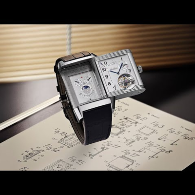 episode The History of The Jaeger-LeCoultre Reverso artwork