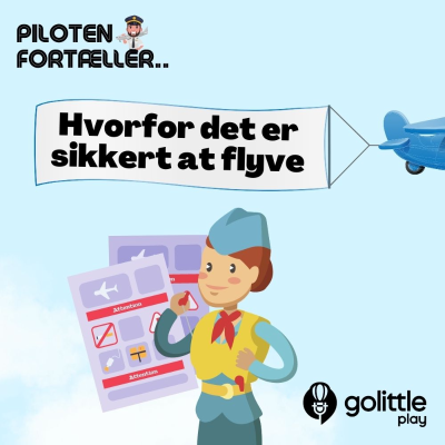 episode 1:6 - Hvorfor det er sikkert at flyve artwork