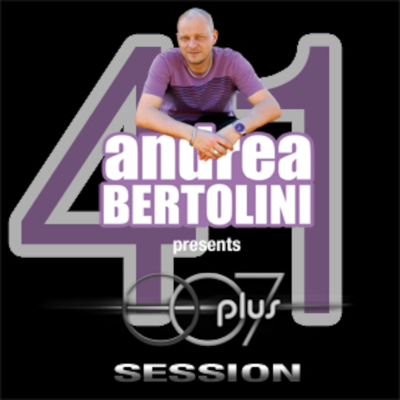 episode andrea bertolini - stereo seven session # 41 + guest mix by ELAY LAZUTKIN > Russia artwork