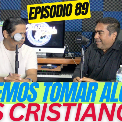 episode ¿PODEMOS TOMAR ALCOHOL LOS CRISTIANOS? artwork