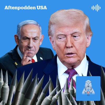 episode — Kanskje den viktigste beslutningen Trump må ta som president artwork