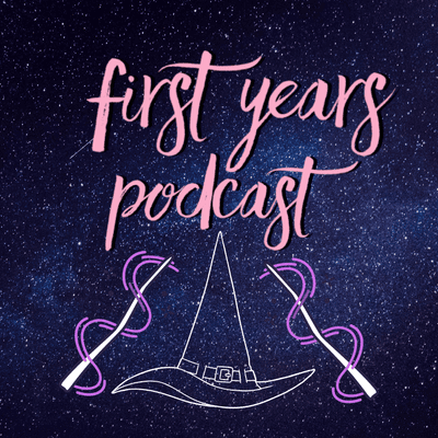 Billede af showet First Years: A Harry Potter Podcast