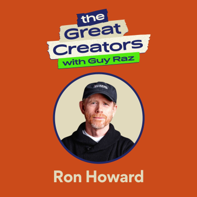 episode Ron Howard: Reinventing Himself After Child Fame, Henry Fonda’s Advice, and His New Sydney Sweeney Film 'Eden' artwork