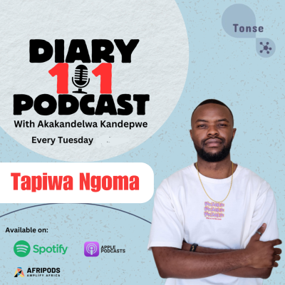 episode The Art of Balance and Authenticity With Tapiwa Ngoma artwork