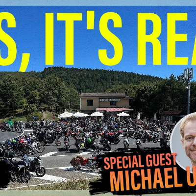 episode A Place Where Motorcycling Is For Everyone artwork
