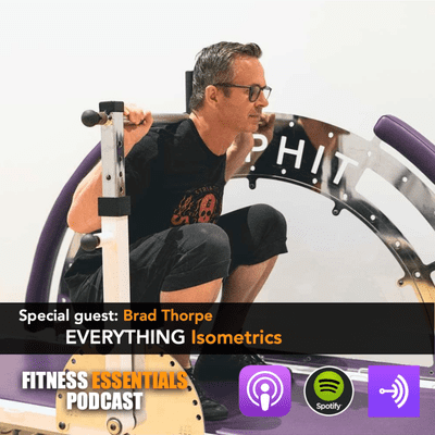 episode BONUS 2: Mastering Isometrics with Brad Thorpe artwork