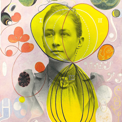 episode 52: Hilma af Klint • Painting the Unseen • Part 1: Life & Death & Art artwork
