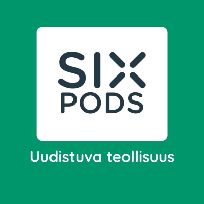 SIXPODS - Uudistuva teollisuus