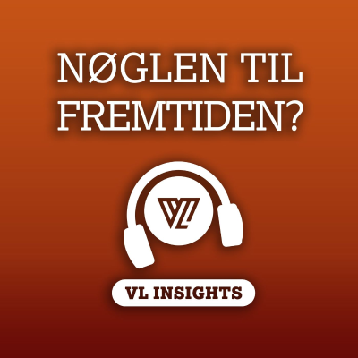 episode S3 - Episode 1: Årstema-kickoff – nøglen til fremtiden? artwork