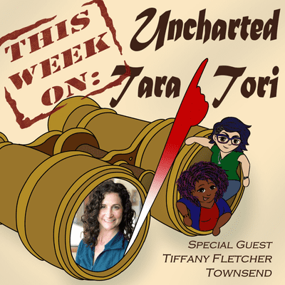 episode Tiffany Fletcher Townsend artwork