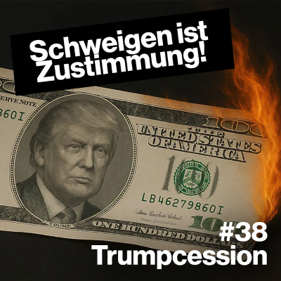 episode Trumpcession artwork