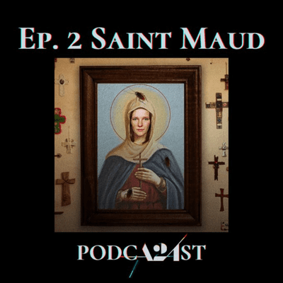 episode Saint Maud artwork