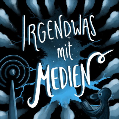 episode SPONTAN SPONTAN #56 - Irgendwas mit Medien artwork