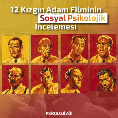 episode 12 Kızgın Adam Filminin Sosyal Psikolojik İncelemesi artwork