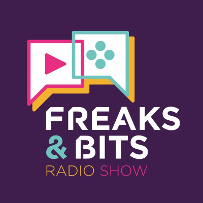 episode 6x29 - Freaks and Bits: Storyteller i Philip K. Dick artwork