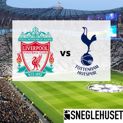 Liverpool vs Tottenham