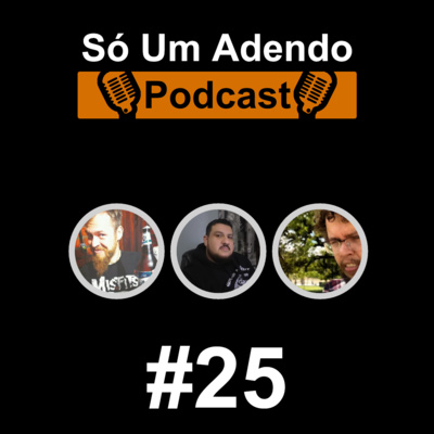 episode Só Um Adendo #25 - A Menina que Matou os Pais artwork