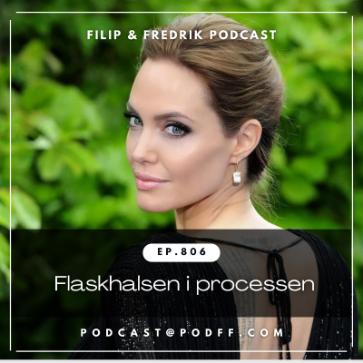 episode 806. Flaskhalsen i processen artwork