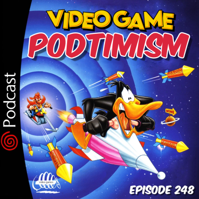 episode Ep. 248: Not a Fudd Head (Feat. Looney Tunes Space Race) artwork