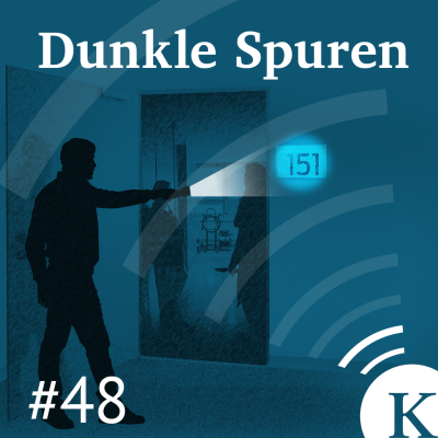episode Das Rätsel um Raum 151: Einblicke in die Gerichtsmedizin artwork