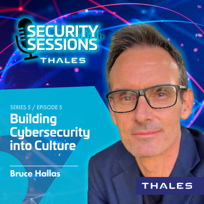 episode From Awareness to Action - Building Cybersecurity into Culture artwork