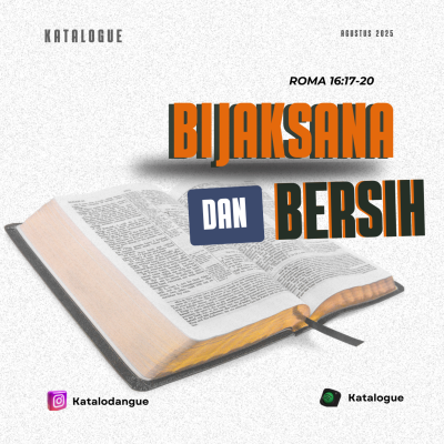 episode Bijaksana Dan Bersih artwork