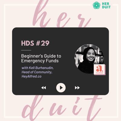 episode HDS #29: Beginner's Guide to Emergency Funds artwork