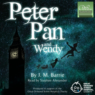 episode Peter Pan and Wendy | Part 4 (Ch 14-17) (SAMPLE) artwork