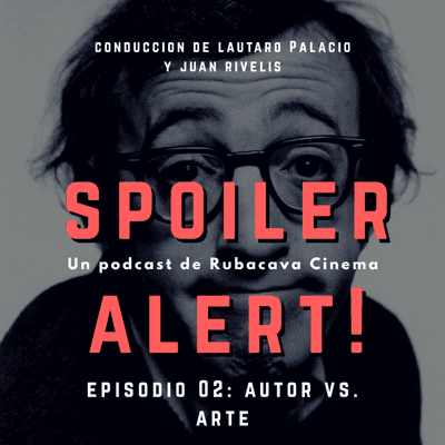 episode Episodio 2: Autor vs. Arte artwork