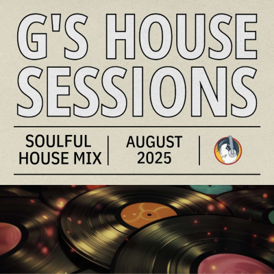 episode G's House Sessions: August 2025 artwork