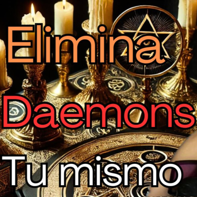 episode Elimina Daemons tu mismo artwork