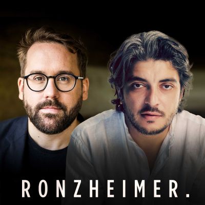 episode Die Mafia der Liebesbetrüger. Mit Khesrau Behroz artwork