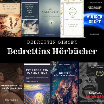 episode Aus den Romanen und Theaterstücken von Bedrettin Simsek enthalten artwork