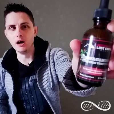 episode "Tinctured Tranquility" 🇮🇳 Biohacker Review of Ashwagandha and Recent Research Overview artwork