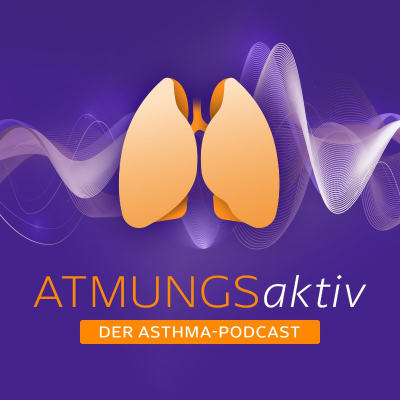 episode #0 Atmungsaktiv, der Asthma-Podcast artwork