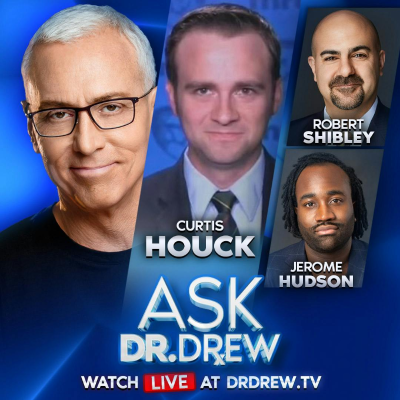 episode Hate Speech Isn’t Real: Why We DEFEND Horrible Speech Of Our Enemies w/ Robert Shibley (FIRE) + Curtis Houck (Newsbusters) & Jerome Hudson (Breitbart) – Ask Dr. Drew – Ep 533 artwork