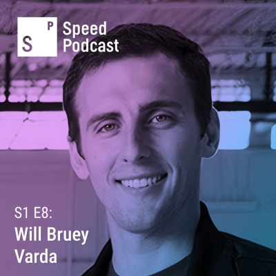 episode Will Bruey, Varda artwork