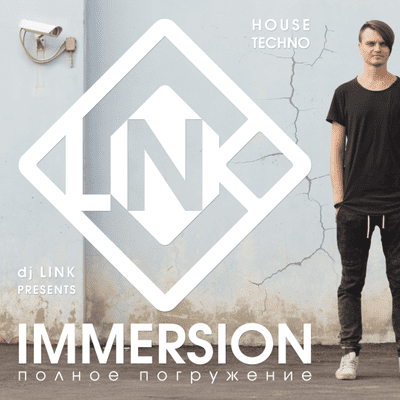 Immersion by LINK @ Musical Decadence Radio