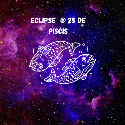 episode Eclipse @25 de piscis artwork