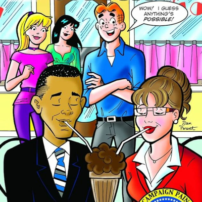 episode Episode 137: Riverdale Will Always Be There artwork