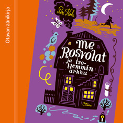 Me Rosvolat ja Iso-Hemmin arkku