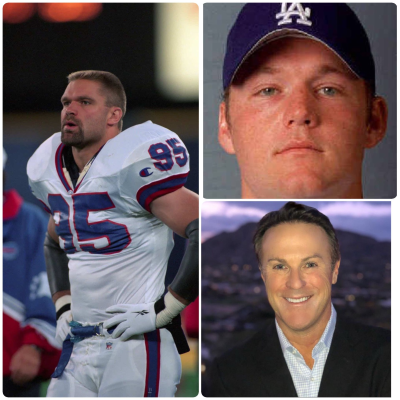 episode 4x Pro Bowler and 1995 Defensive Player of the Year BRYCE PAUP, College Baseball Hall of Famer and Dodgers pitcher DARREN DREIFORT and Arizona Sportscaster of the Year TIM RING shoot the bull on this episode of SHOOTIN' BULL artwork