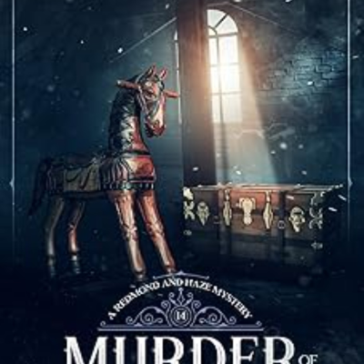 episode Read Book [Mystery] Murder of Innocents: A Redmond and Haze Mystery Book 14 (Redmond and Haze Mysteries) by Irina Shapiro (Author) artwork