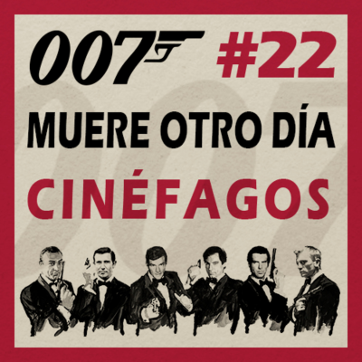 episode INICIATIVA BOND #22: Muere otro día (2002) artwork