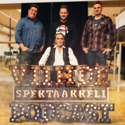 episode 13. Viihdespektaakkeli Podcast - Ilkka Heiskanen artwork