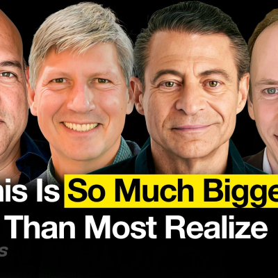 episode AI Roundtable: What Everyone Missed About Gemini 3 w/ Salim Ismail, Dave Blundin & Alexander Wissner-Gross | EP #209 artwork