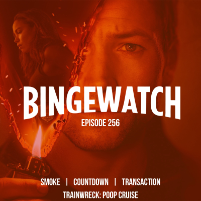 episode Smoke, Sewage, and Snickers: This Week's Bingeworthy TV artwork