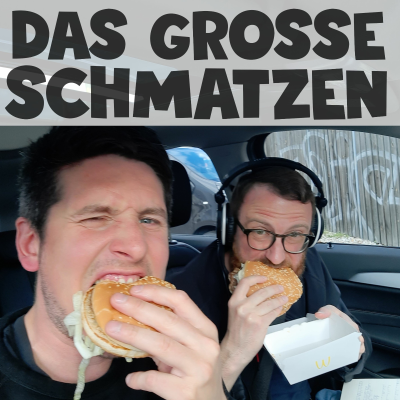 episode 097 - das große Schmatzen (Mcdrive) artwork