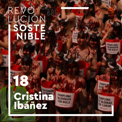 episode #18 Animanaturalis - La increíble labor de la ONG que protege los derechos de los animales artwork